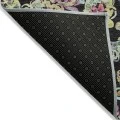 Addison Chantille ACN834-Black 2 ft. 3 in. X 7 ft. 6 in. Rectangle Rug