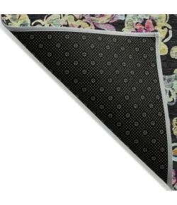 Addison Chantille ACN834-Black 9 ft. X 12 ft. Rectangle Rug