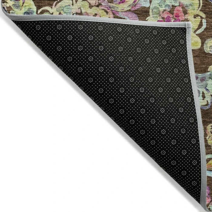 Addison Chantille ACN834-Chocolate 3 ft. X 5 ft. Rectangle Rug