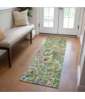 Addison Chantille ACN834-Fern 2 ft. 3 in. X 7 ft. 6 in. Rectangle Rug
