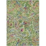 Addison Chantille ACN834-Fern 5 ft. X 7 ft. 6 in. Rectangle Rug