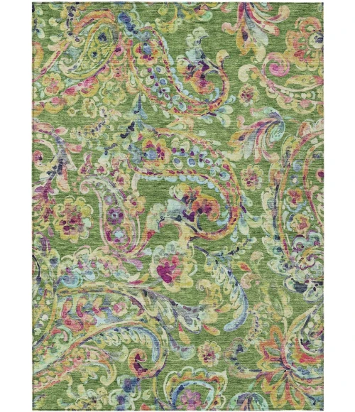 Addison Chantille ACN834-Fern 10 ft. X 14 ft. Rectangle Rug