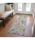 Addison Chantille ACN834-Gray 2 ft. 3 in. X 7 ft. 6 in. Rectangle Rug