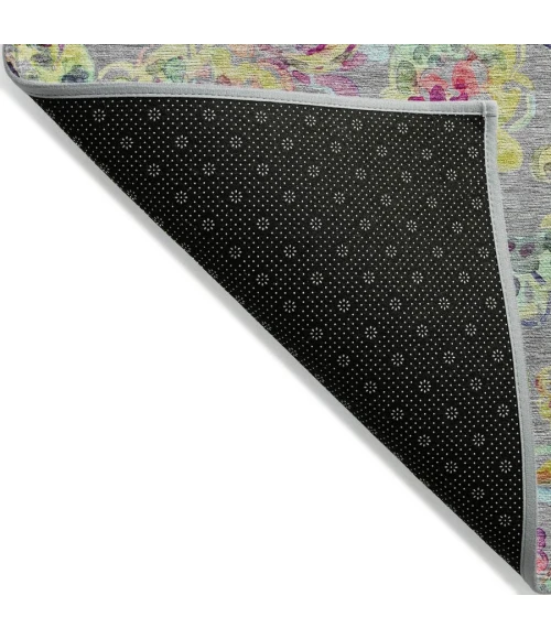 Addison Chantille ACN834-Gray 5 ft. X 7 ft. 6 in. Rectangle Rug