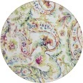 Addison Chantille ACN834-Ivory 8 ft. X 8 ft. Round Rug