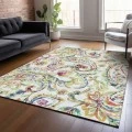 Addison Chantille ACN834-Ivory 3 ft. X 5 ft. Rectangle Rug