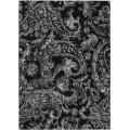 Addison Chantille ACN835-Black 5 ft. X 7 ft. 6 in. Rectangle Rug