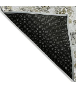 Addison Chantille ACN835-Brown 8 ft. X 8 ft. Round Rug