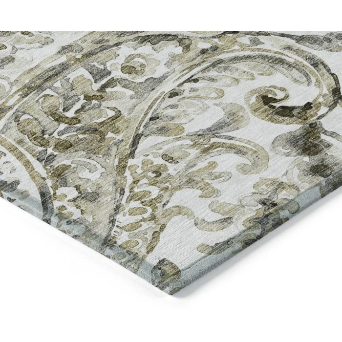 Addison Chantille ACN835-Brown 9 ft. X 12 ft. Rectangle Rug