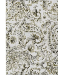 Addison Chantille ACN835-Brown 8 ft. X 10 ft. Rectangle Rug