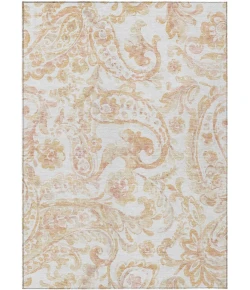 Addison Chantille ACN835-Coral 10 ft. X 14 ft. Rectangle Rug