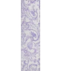 Addison Chantille ACN835-Lavender 2 ft. 3 in. X 7 ft. 6 in. Rectangle Rug