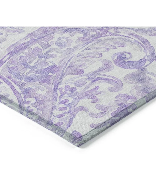 Addison Chantille ACN835-Lavender 10 ft. X 14 ft. Rectangle Rug