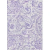 Addison Chantille ACN835-Lavender 8 ft. X 10 ft. Rectangle Rug