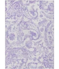 Addison Chantille ACN835-Lavender 10 ft. X 14 ft. Rectangle Rug