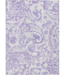 Addison Chantille ACN835-Lavender 10 ft. X 14 ft. Rectangle Rug