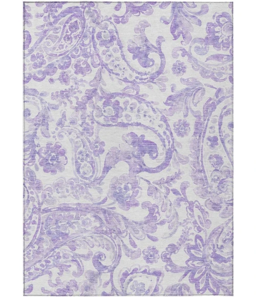 Addison Chantille ACN835-Lavender 10 ft. X 14 ft. Rectangle Rug