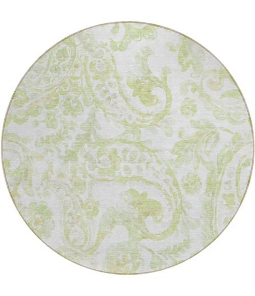 Addison Chantille ACN835-Sage 8 ft. X 8 ft. Round Rug