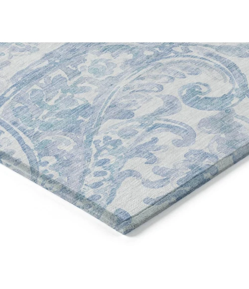 Addison Chantille ACN835-Sky 10 ft. X 14 ft. Rectangle Rug
