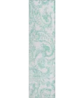 Addison Chantille ACN835-Turquoise 2 ft. 3 in. X 7 ft. 6 in. Rectangle Rug
