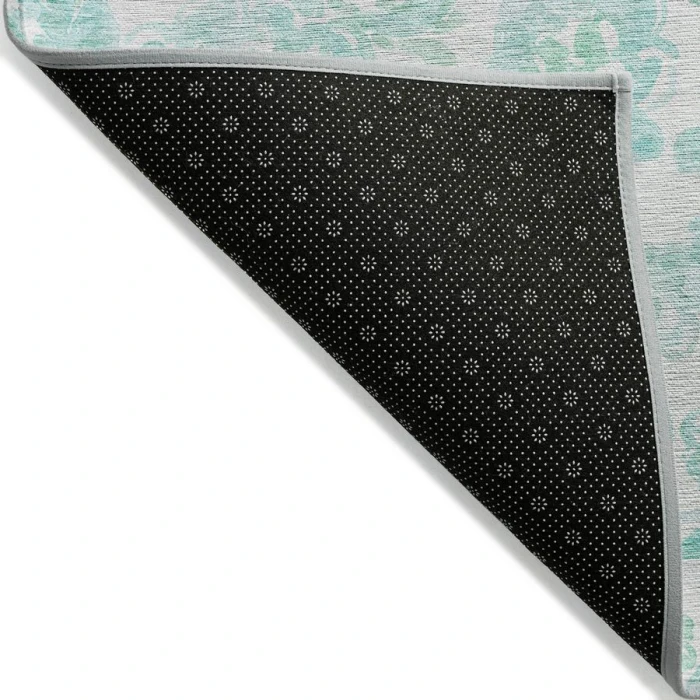 Addison Chantille ACN835-Turquoise 2 ft. 3 in. X 7 ft. 6 in. Rectangle Rug