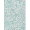 Addison Chantille ACN835-Turquoise 8 ft. X 10 ft. Rectangle Rug
