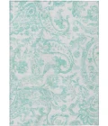 Addison Chantille ACN835-Turquoise 8 ft. X 10 ft. Rectangle Rug