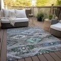 Addison Chantille ACN836-Brown 8 ft. X 10 ft. Rectangle Rug