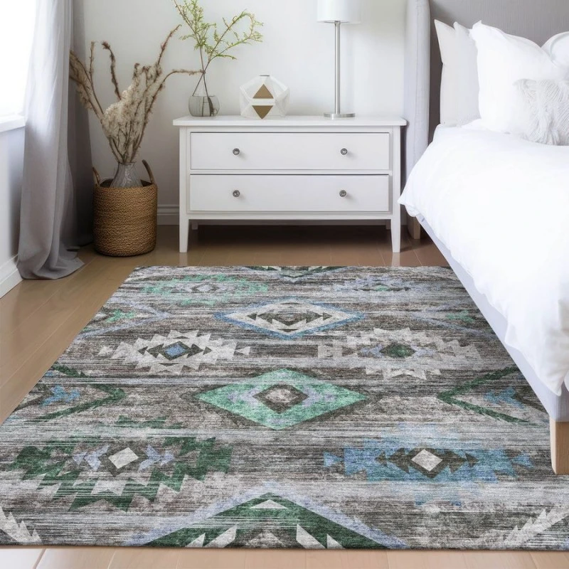 Addison Chantille ACN836-Brown 8 ft. X 10 ft. Rectangle Rug