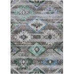 Addison Chantille ACN836-Brown 3 ft. X 5 ft. Rectangle Rug