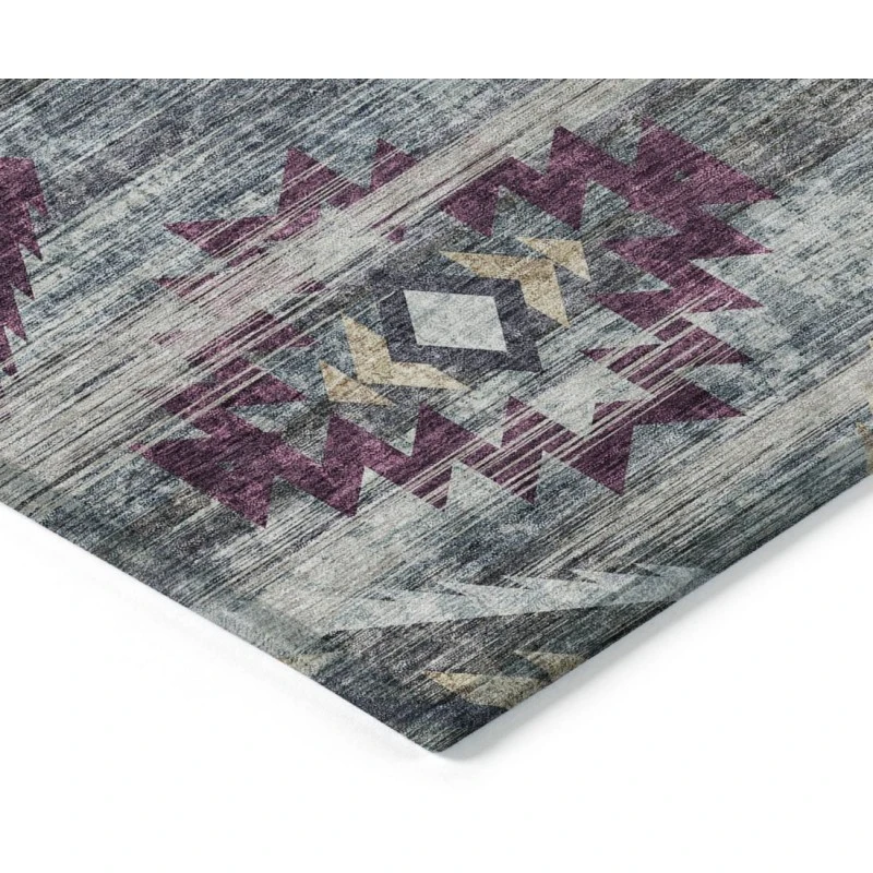 Addison Chantille ACN836-Gray 3 ft. X 5 ft. Rectangle Rug