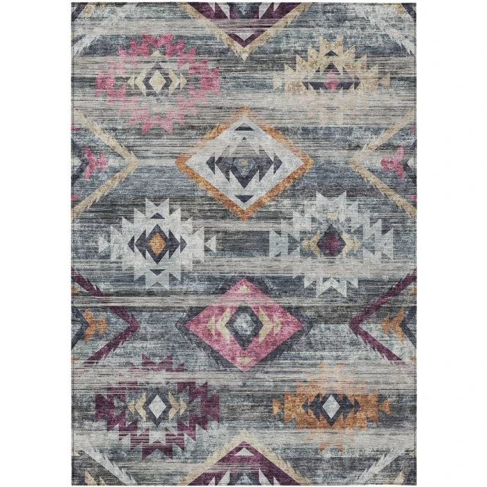 Addison Chantille ACN836-Gray 10 ft. X 14 ft. Rectangle Rug