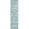 Addison Chantille ACN837-Aqua 2 ft. 3 in. X 7 ft. 6 in. Rectangle Rug