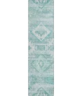 Addison Chantille ACN837-Aqua 2 ft. 3 in. X 7 ft. 6 in. Rectangle Rug