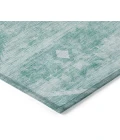 Addison Chantille ACN837-Aqua 3 ft. X 5 ft. Rectangle Rug