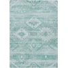 Addison Chantille ACN837-Aqua 8 ft. X 10 ft. Rectangle Rug