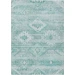 Addison Chantille ACN837-Aqua 10 ft. X 14 ft. Rectangle Rug