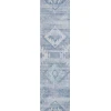 Addison Chantille ACN837-Blue 2 ft. 3 in. X 7 ft. 6 in. Rectangle Rug