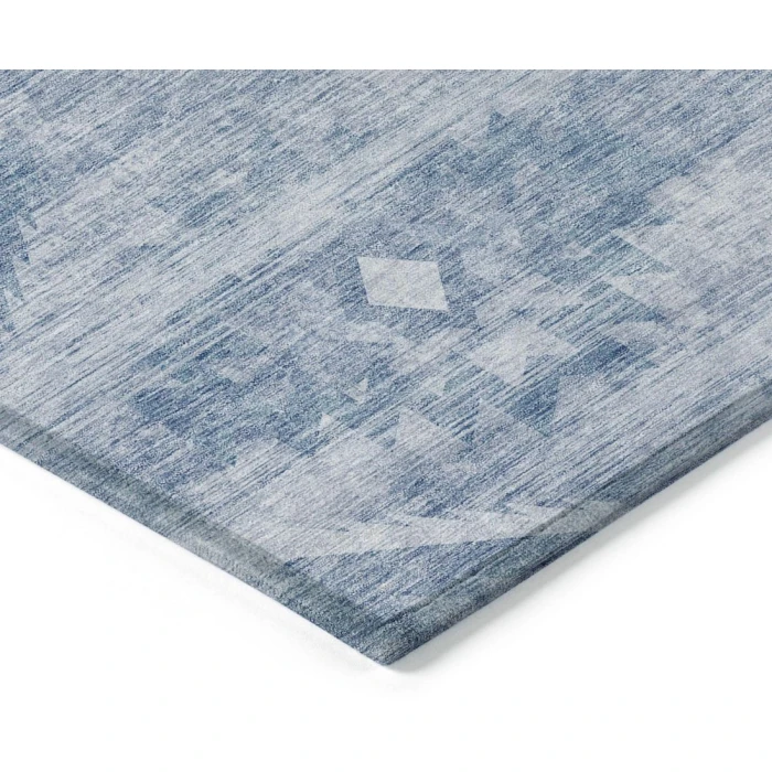 Addison Chantille ACN837-Blue 10 ft. X 14 ft. Rectangle Rug
