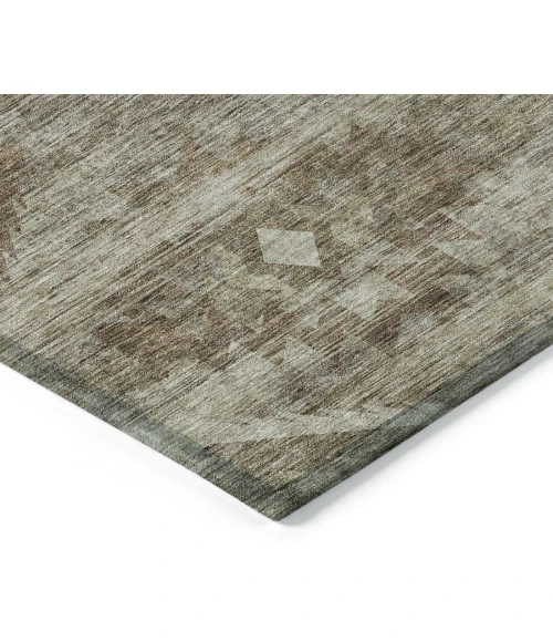 Addison Chantille ACN837-Brown 2 ft. 3 in. X 7 ft. 6 in. Rectangle Rug