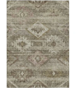 Addison Chantille ACN837-Brown 9 ft. X 12 ft. Rectangle Rug