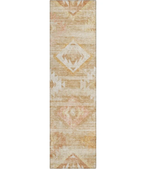 Addison Chantille ACN837-Copper 2 ft. 3 in. X 7 ft. 6 in. Rectangle Rug