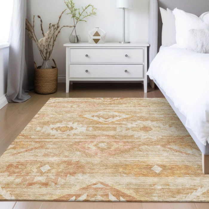 Addison Chantille ACN837-Copper 10 ft. X 14 ft. Rectangle Rug