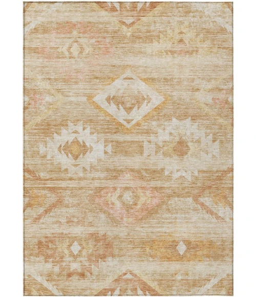 Addison Chantille ACN837-Copper 8 ft. X 10 ft. Rectangle Rug