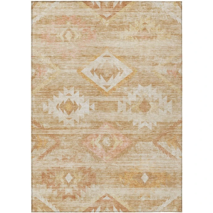 Addison Chantille ACN837-Copper 10 ft. X 14 ft. Rectangle Rug