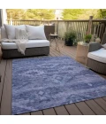 Addison Chantille ACN837-Navy 5 ft. X 7 ft. 6 in. Rectangle Rug
