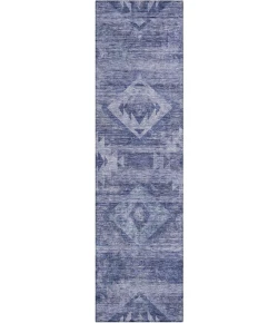 Addison Chantille ACN837-Navy 2 ft. 3 in. X 7 ft. 6 in. Rectangle Rug