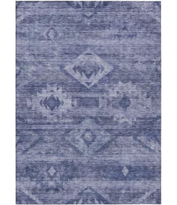 Addison Chantille ACN837-Navy 9 ft. X 12 ft. Rectangle Rug