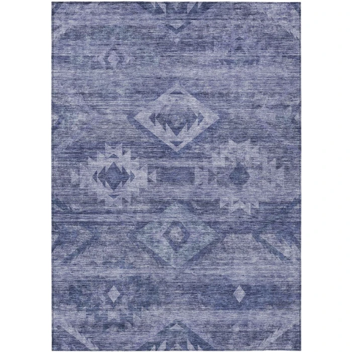 Addison Chantille ACN837-Navy 10 ft. X 14 ft. Rectangle Rug