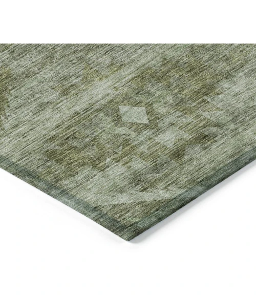 Addison Chantille ACN837-Olive 3 ft. X 5 ft. Rectangle Rug